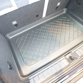 Csomagtértálca Mini Aceman EV, suv karosszéria, gyártmány 11.2024 - jelen, felső csomagtér, áthelyezhető csomagpadló felső állásban | 193560GRD