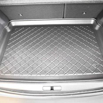 Csomagtértálca Peugeot 2008 II Hybrid (MHEV), suv karosszéria, gyártmány 03.2025 - jelen, felső csomagtér, áthelyezhető csomagpadló felső állásban | 193579GRD
