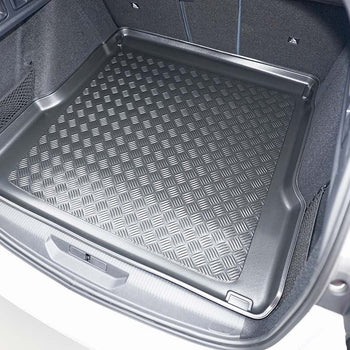 Csomagtértálca Peugeot 308 III SW Plug-in Hybrid, kombi karosszéria, gyártmány 12.2021 - jelen, magasságra állítható csomagtérpadló nélkül | 193586BSC