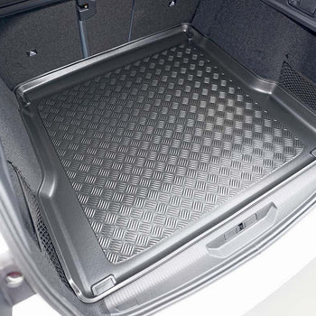 Csomagtértálca Peugeot 308 III SW Plug-in Hybrid, kombi karosszéria, gyártmány 12.2021 - jelen, magasságra állítható csomagtérpadló nélkül | 193586BSC