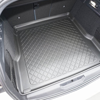 Csomagtértálca Opel Astra L Sports Tourer, kombi karosszéria, gyártmány 01.2022 - jelen, magasságra állítható csomagtérpadló nélkül | 193586GRD