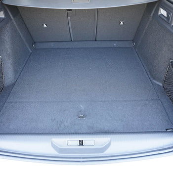 Csomagtértálca Peugeot 308 III SW Plug-in Hybrid, kombi karosszéria, gyártmány 12.2021 - jelen, magasságra állítható csomagtérpadló nélkül | 193586GRD