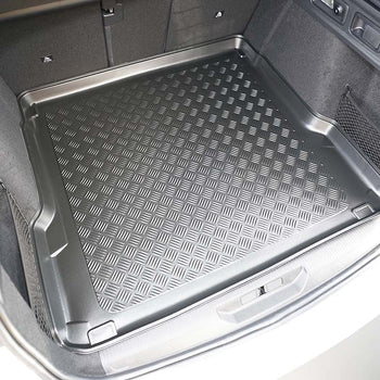 Csomagtértálca Opel Astra L Sports Tourer, kombi karosszéria, gyártmány 01.2022 - jelen, felső csomagtér, áthelyezhető csomagpadló felső állásban | 193587BSC