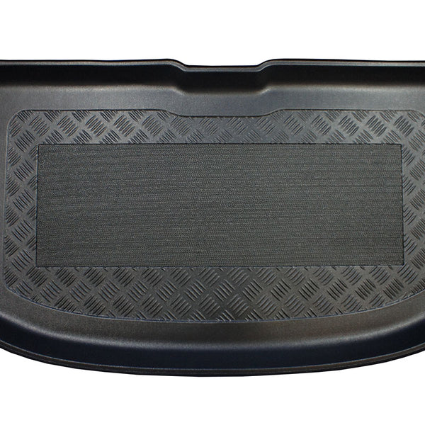 Csomagtértálca Suzuki Ignis III Hybrid, ferdehátú karosszéria, gyártmány 01.2017 - jelen, csúsztatható üléssor, 4x4 allgrip-es kivitelhez nem | 193593