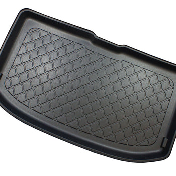 Csomagtértálca Suzuki Ignis III Hybrid, ferdehátú karosszéria, gyártmány 01.2017 - jelen, csúsztatható üléssor, 4x4 allgrip-es kivitelhez nem | 193593GRD