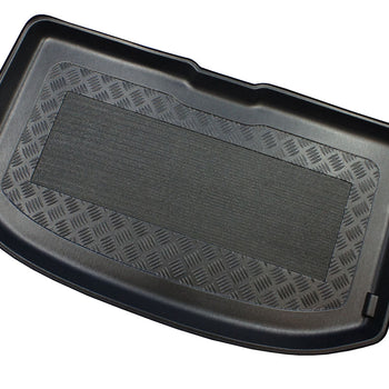 Csomagtértálca Suzuki Ignis III Hybrid, ferdehátú karosszéria, gyártmány 01.2017 - jelen, csúsztatható üléssor, 4x4 allgrip-es kivitelhez nem | 193593