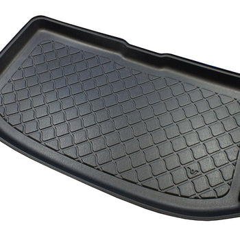 Csomagtértálca Suzuki Ignis III Hybrid, ferdehátú karosszéria, gyártmány 01.2017 - jelen, csúsztatható üléssor, 4x4 allgrip-es kivitelhez nem | 193593GRD