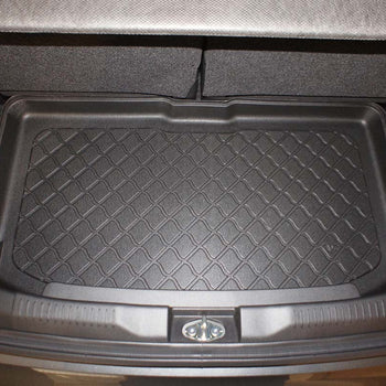 Csomagtértálca Suzuki Ignis III Hybrid, ferdehátú karosszéria, gyártmány 01.2017 - jelen, csúsztatható üléssor, 4x4 allgrip-es kivitelhez nem | 193593GRD