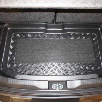 Csomagtértálca Suzuki Ignis III Hybrid, ferdehátú karosszéria, gyártmány 01.2017 - jelen, csúsztatható üléssor, 4x4 allgrip-es kivitelhez nem | 193593