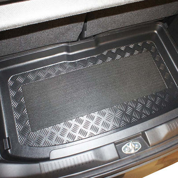 Csomagtértálca Suzuki Ignis III Hybrid, ferdehátú karosszéria, gyártmány 01.2017 - jelen, csúsztatható üléssor, 4x4 allgrip-es kivitelhez nem | 193593