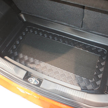 Csomagtértálca Suzuki Ignis III Hybrid, ferdehátú karosszéria, gyártmány 01.2017 - jelen, rögzített üléssor, 4x4 allgrip-es kivitelhez nem | 193594