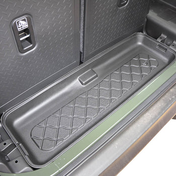 Csomagtértálca Suzuki Jimny II, suv karosszéria, gyártmány 10.2018 - jelen, alsó csomagtér | 193596GRD