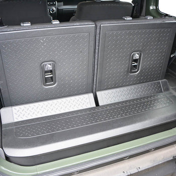 Csomagtértálca Suzuki Jimny II, suv karosszéria, gyártmány 10.2018 - jelen, felső csomagtér | 193598BSC