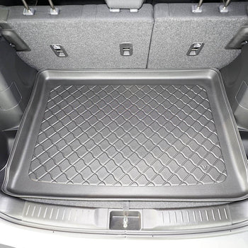 Csomagtértálca Suzuki Vitara MHEV, suv karosszéria, gyártmány 01.2020 - jelen, felső csomagtér, áthelyezhető csomagpadló felső állásban | 193600GRD