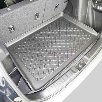 Csomagtértálca Suzuki Vitara MHEV, suv karosszéria, gyártmány 01.2020 - jelen, felső csomagtér, áthelyezhető csomagpadló felső állásban | 193600GRD