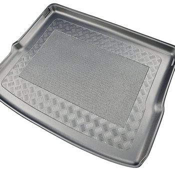 Csomagtértálca BMW X1 U11, suv karosszéria, gyártmány 10.2022 - jelen, csúsztatható üléssor | 193622