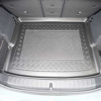 Csomagtértálca BMW X1 U11, suv karosszéria, gyártmány 10.2022 - jelen, csúsztatható üléssor | 193622