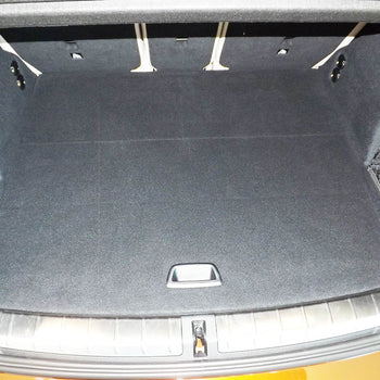 Csomagtértálca BMW X1 U11, suv karosszéria, gyártmány 10.2022 - jelen, csúsztatható üléssor | 193622