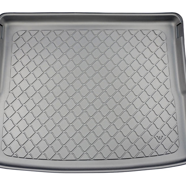 Csomagtértálca BMW X1 U11, suv karosszéria, gyártmány 10.2022 - jelen, csúsztatható üléssor | 193622GRD