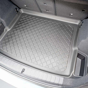 Csomagtértálca BMW X1 U11, suv karosszéria, gyártmány 10.2022 - jelen, csúsztatható üléssor | 193622GRD