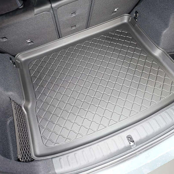 Csomagtértálca BMW X1 U11, suv karosszéria, gyártmány 10.2022 - jelen, csúsztatható üléssor | 193622GRD