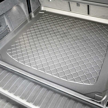 Csomagtértálca BMW X5 G05 PHEV, suv karosszéria, gyártmány 08.2019 - jelen, elektromos rolóval | 193633GRD