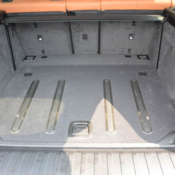 Csomagtértálca BMW X5 G05 PHEV, suv karosszéria, gyártmány 08.2019 - jelen, elektromos rolóval | 193633BSC