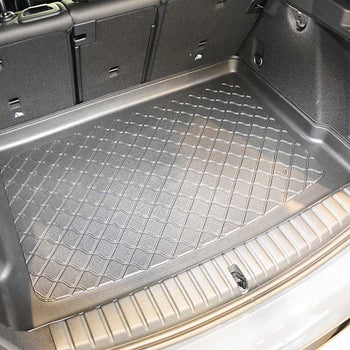 Csomagtértálca BMW 1-es sorozat F70, ferdehátú karosszéria, gyártmány 10.2024 - jelen | 193635GRD