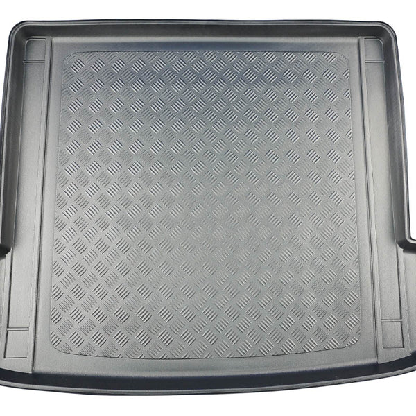 Csomagtértálca BMW X6 G06, suv karosszéria, gyártmány 11.2019 - jelen, felső csomagtér, dupla csomagtérpadlóval | 193640BSC