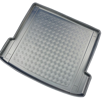 Csomagtértálca BMW X6 G06, suv karosszéria, gyártmány 11.2019 - jelen, felső csomagtér, dupla csomagtérpadlóval | 193640BSC