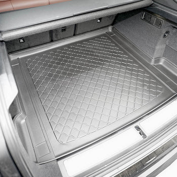 Csomagtértálca BMW X6 G06, suv karosszéria, gyártmány 11.2019 - jelen, felső csomagtér, dupla csomagtérpadlóval | 193640GRD