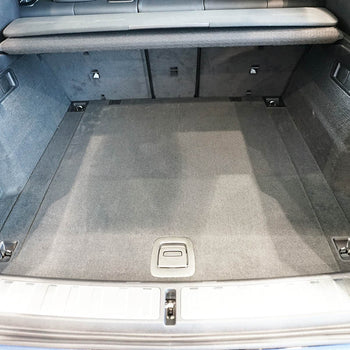 Csomagtértálca BMW X6 G06, suv karosszéria, gyártmány 11.2019 - jelen, felső csomagtér, dupla csomagtérpadlóval | 193640BSC