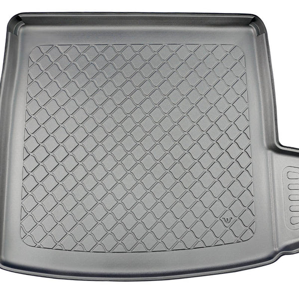 Csomagtértálca BMW 3-as sorozat G20 PHEV, szedán karosszéria, gyártmány 07.2019 - jelen, x-drive, felső csomagtér, áthelyezhető csomagpadló felső állásban | 193642GRD