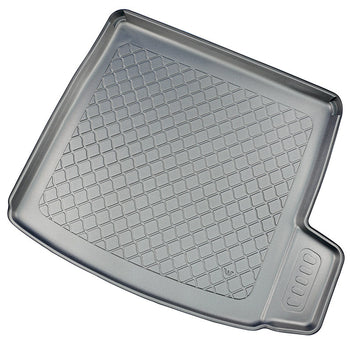 Csomagtértálca BMW 3-as sorozat G20 PHEV, szedán karosszéria, gyártmány 07.2019 - jelen, x-drive, felső csomagtér, áthelyezhető csomagpadló felső állásban | 193642GRD