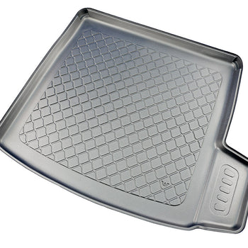 Csomagtértálca BMW 3-as sorozat G20 PHEV, szedán karosszéria, gyártmány 07.2019 - jelen, x-drive, felső csomagtér, áthelyezhető csomagpadló felső állásban | 193642GRD