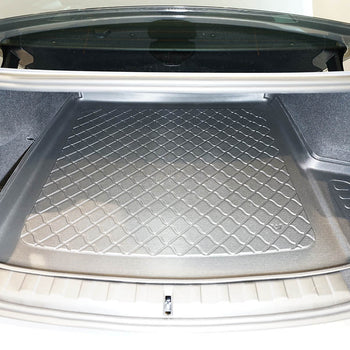 Csomagtértálca BMW 3-as sorozat G20 PHEV, szedán karosszéria, gyártmány 07.2019 - jelen, felső csomagtér, áthelyezhető csomagpadló felső állásban | 193642GRD