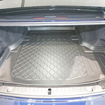 Csomagtértálca BMW 7-es sorozat L G12 PHEV, szedán karosszéria, gyártmány 07.2016 - 10.2022, facelift egyaránt, normál tengelytáv / hosszú tengelytáv | 193645GRD