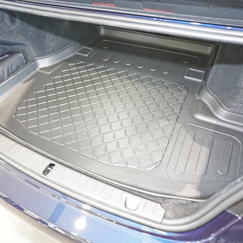 Csomagtértálca BMW 7-es sorozat L G12 PHEV, szedán karosszéria, gyártmány 07.2016 - 10.2022, facelift egyaránt, normál tengelytáv / hosszú tengelytáv | 193645GRD