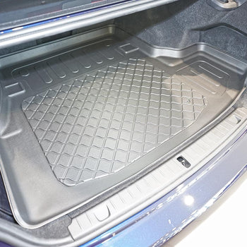 Csomagtértálca BMW 7-es sorozat L G12 PHEV, szedán karosszéria, gyártmány 07.2016 - 10.2022, facelift egyaránt, normál tengelytáv / hosszú tengelytáv | 193645GRD