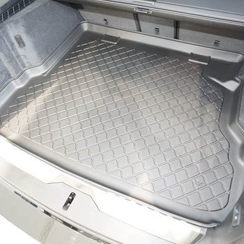 Csomagtértálca BMW 5-ös sorozat G31 PHEV, kombi karosszéria, gyártmány 03.2017 - 09.2023, facelift egyaránt | 193650GRD