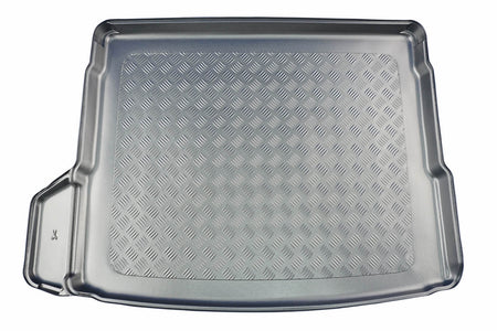 Csomagtértálca BMW X3 G45 MHEV, suv karosszéria, gyártmány 11.2024 - jelen, phev kivitelhez nem, kivehető bal oldali füllel. | 193658BSC