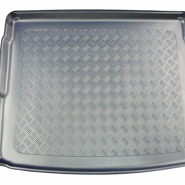 Csomagtértálca BMW X3 G45 MHEV, suv karosszéria, gyártmány 11.2024 - jelen, kivehető bal oldali füllel. | 193658BSC