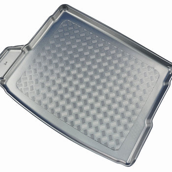 Csomagtértálca BMW X3 G45 MHEV, suv karosszéria, gyártmány 11.2024 - jelen, kivehető bal oldali füllel. | 193658BSC