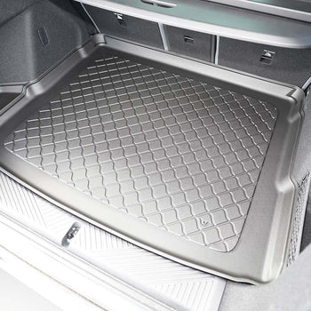 Csomagtértálca BMW X3 G45 MHEV, suv karosszéria, gyártmány 11.2024 - jelen, kivehető bal oldali füllel. | 193658GRD