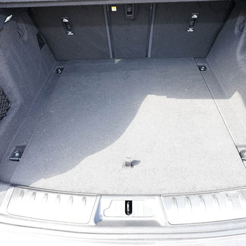 Csomagtértálca Jaguar F-Pace X761 Facelift, suv karosszéria, gyártmány 2020 - jelen, beleértve a sínes modelleket, phev kivitelhez nem | 193718BSC