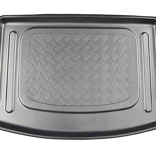 Csomagtértálca Ssang Yong Korando IV, suv karosszéria, gyártmány 09.2019 - jelen, alsó csomagtér, állítható csomagtérpadló alatt/nélkül | 193734BSC