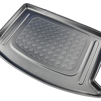 Csomagtértálca Ssang Yong Korando IV, suv karosszéria, gyártmány 09.2019 - jelen, alsó csomagtér, állítható csomagtérpadló alatt/nélkül | 193734BSC