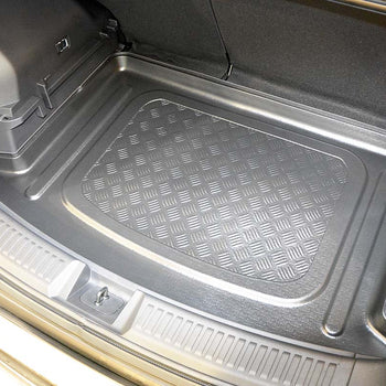 Csomagtértálca Ssang Yong Korando IV, suv karosszéria, gyártmány 09.2019 - jelen, alsó csomagtér, állítható csomagtérpadló alatt/nélkül | 193734BSC