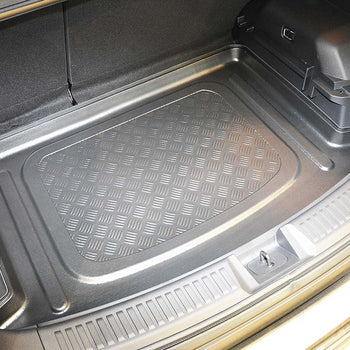 Csomagtértálca Ssang Yong Korando IV, suv karosszéria, gyártmány 09.2019 - jelen, alsó csomagtér, állítható csomagtérpadló alatt/nélkül | 193734BSC
