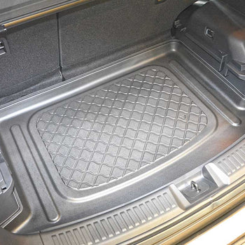 Csomagtértálca Ssang Yong Korando IV, suv karosszéria, gyártmány 09.2019 - jelen, alsó csomagtér, állítható csomagtérpadló alatt/nélkül | 193734GRD